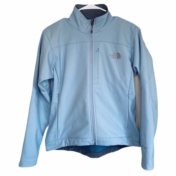 The North Face Jackets & Blazers - Women's North Face Apex Blue Soft Shell Jacket